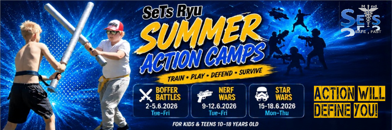 A picture of a Nerf/Xshot scenario game